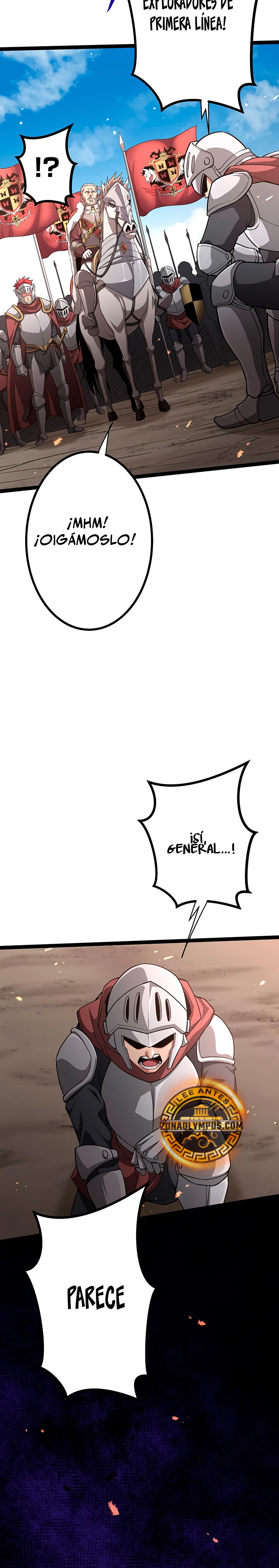Dungeon Defense capítulo 41, página 9
