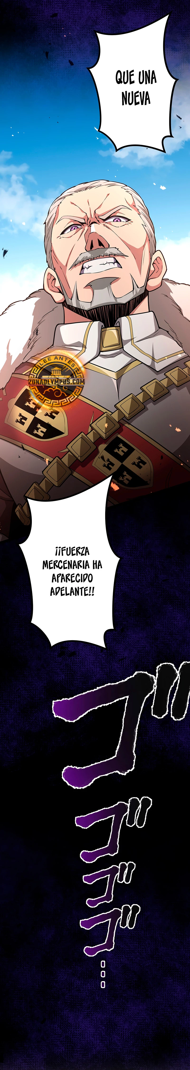 Dungeon Defense capítulo 41, página 10