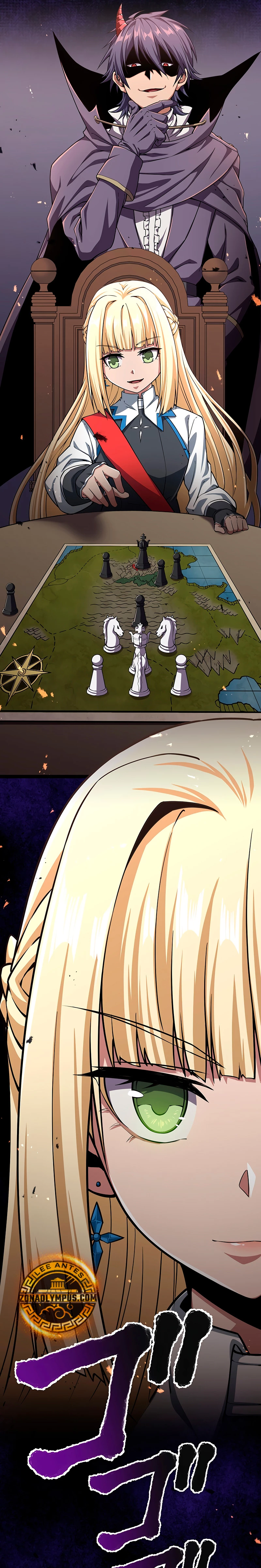 Dungeon Defense capítulo 41, página 11