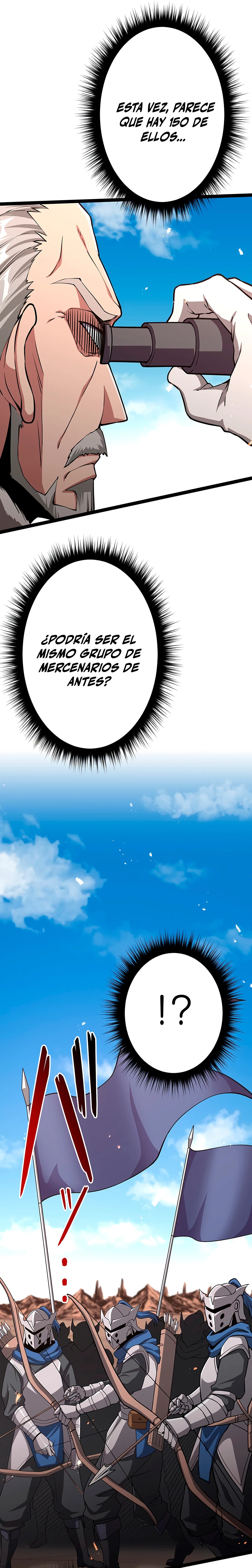 Dungeon Defense capítulo 41, página 14