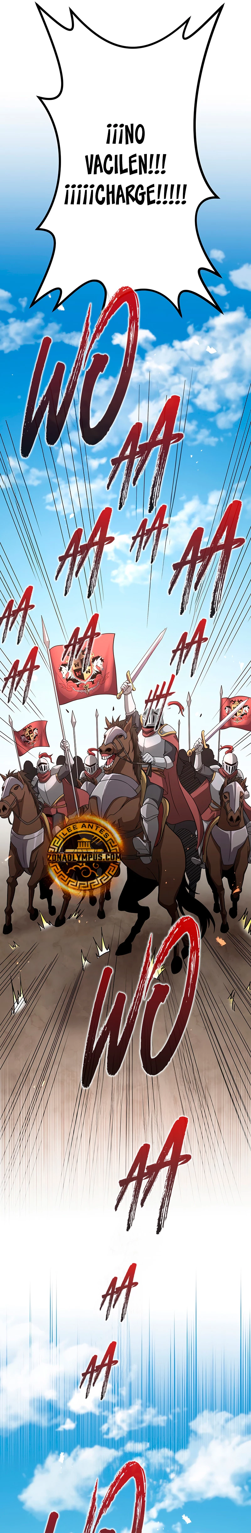 Dungeon Defense capítulo 41, página 22