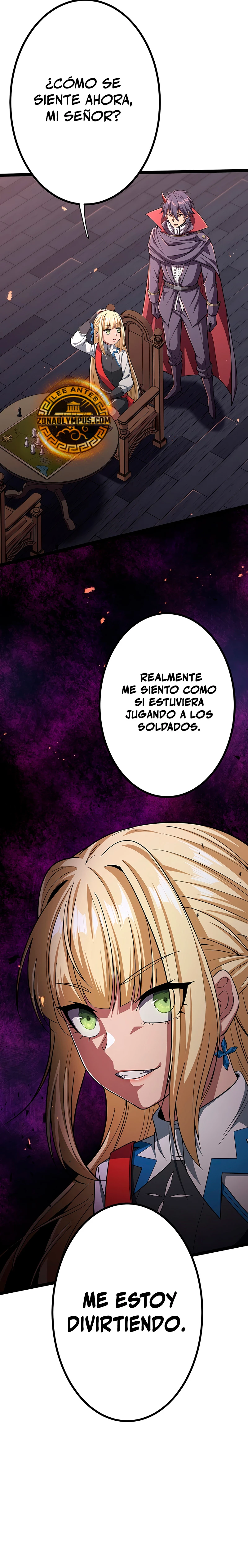 Dungeon Defense capítulo 41, página 30