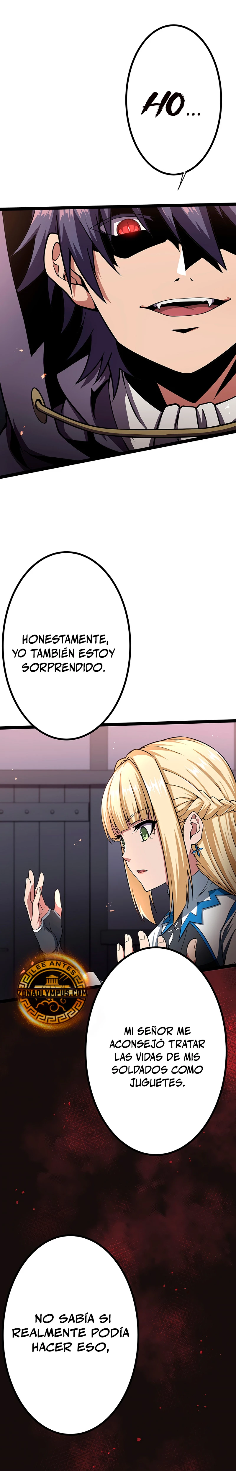 Dungeon Defense capítulo 41, página 31