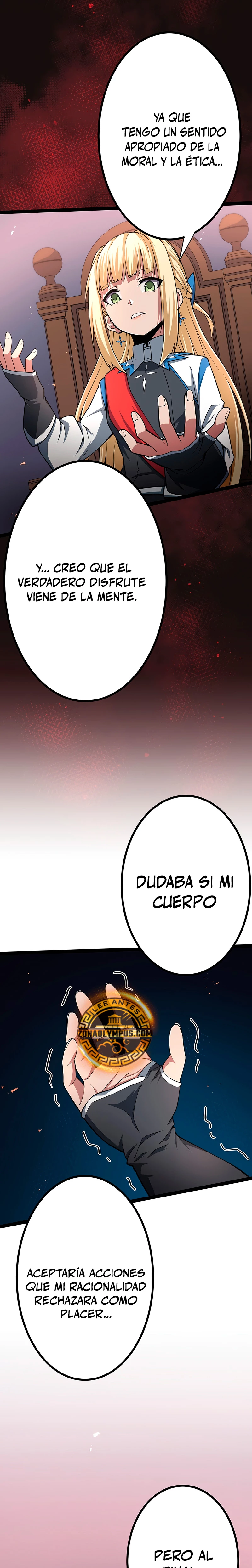 Dungeon Defense capítulo 41, página 32
