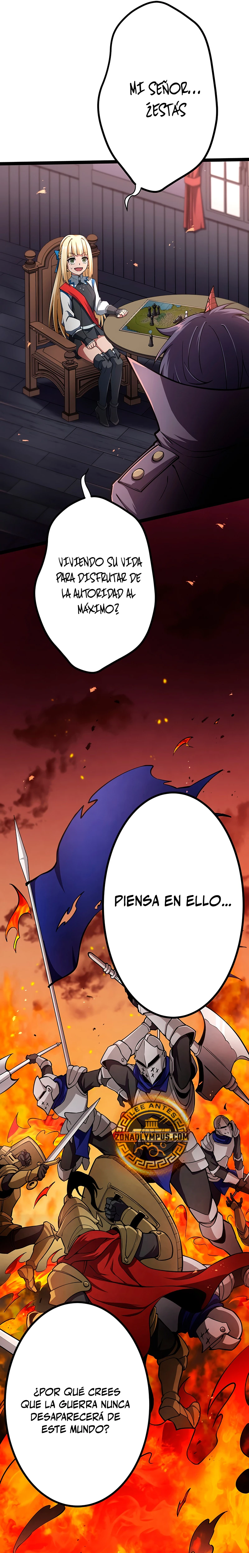 Dungeon Defense capítulo 41, página 37