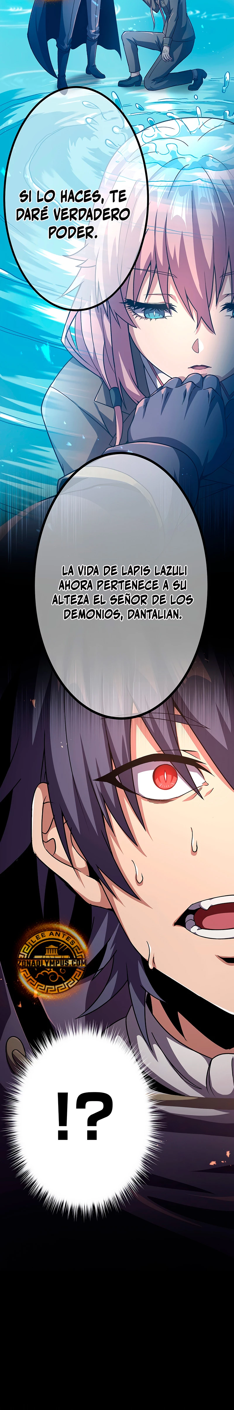 Dungeon Defense capítulo 41, página 44
