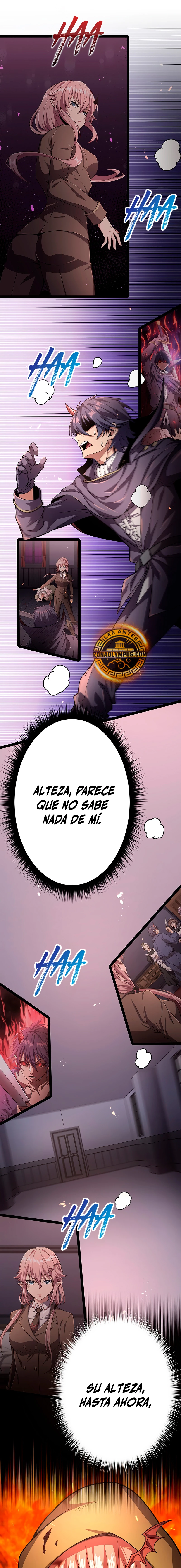 Dungeon Defense capítulo 41, página 48