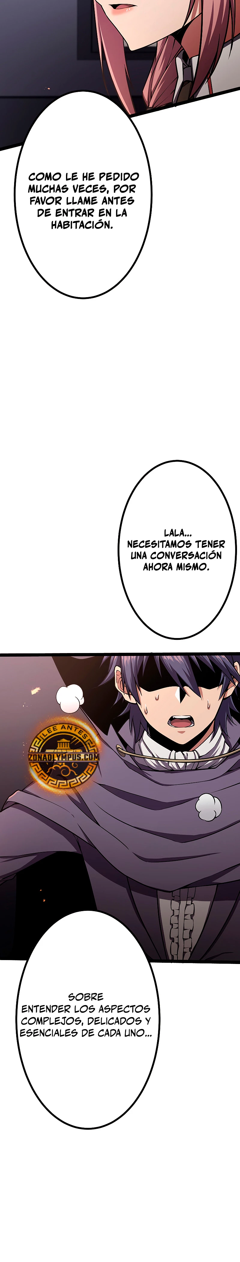 Dungeon Defense capítulo 42, página 4
