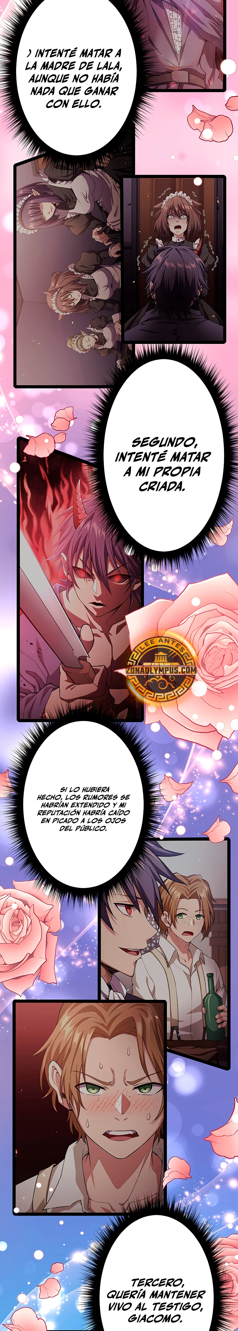 Dungeon Defense capítulo 42, página 15