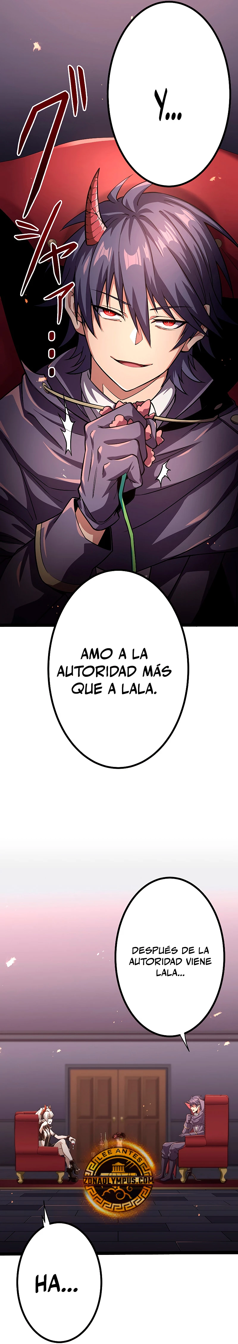 Dungeon Defense capítulo 42, página 30