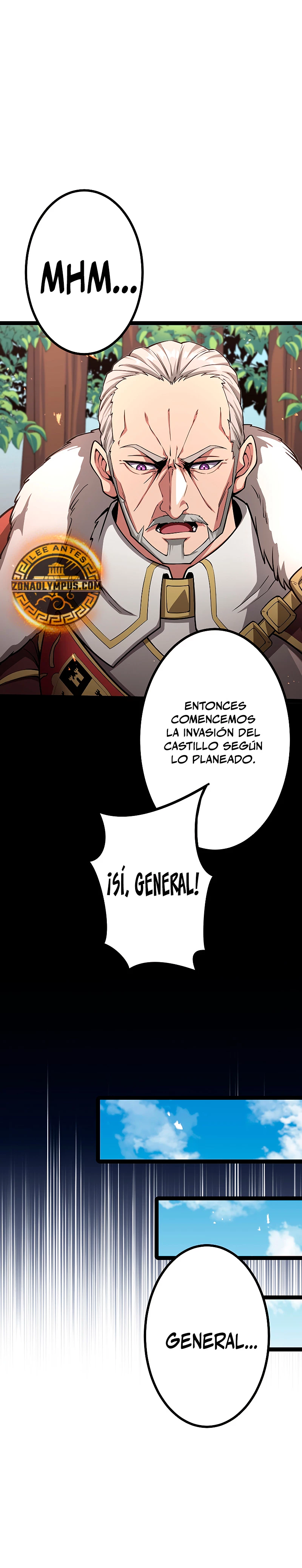 Dungeon Defense capítulo 42, página 35