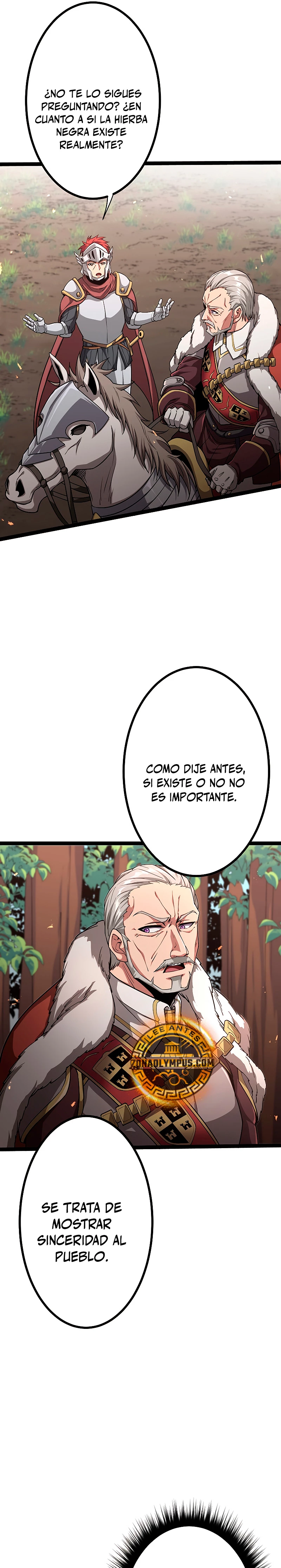 Dungeon Defense capítulo 42, página 36
