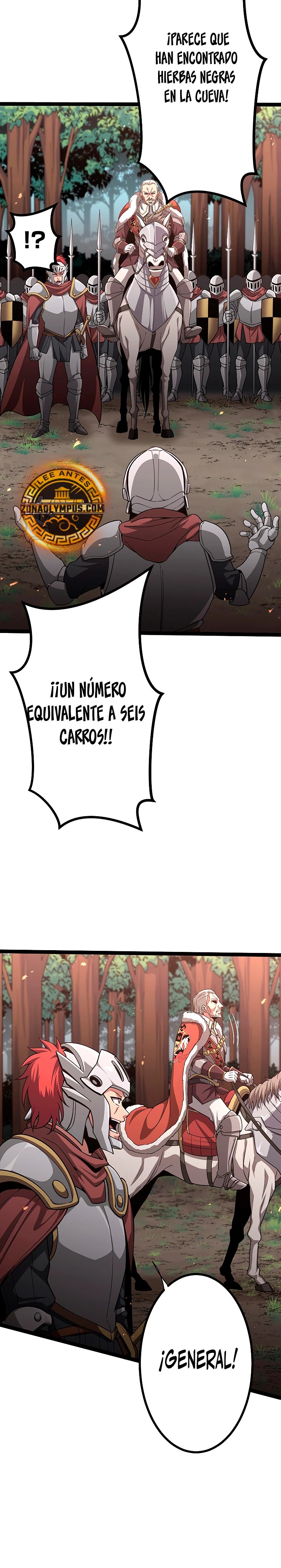 Dungeon Defense capítulo 42, página 38