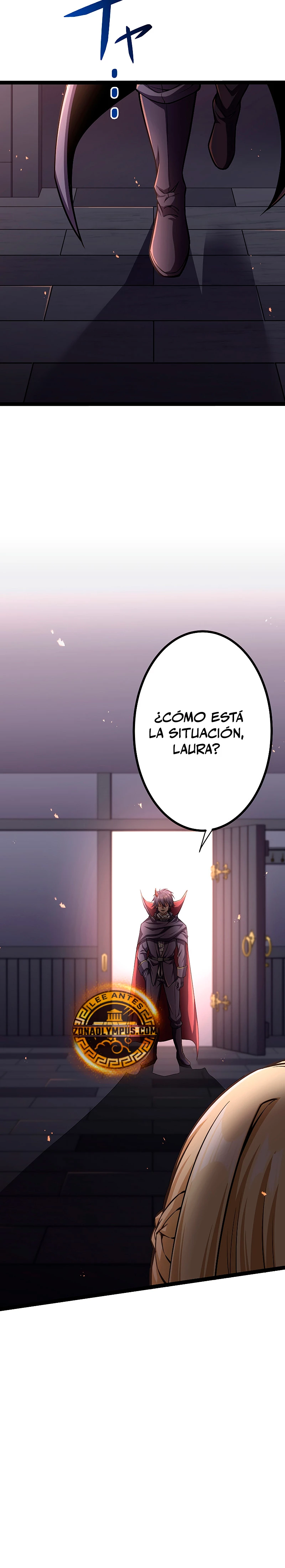 Dungeon Defense capítulo 42, página 41