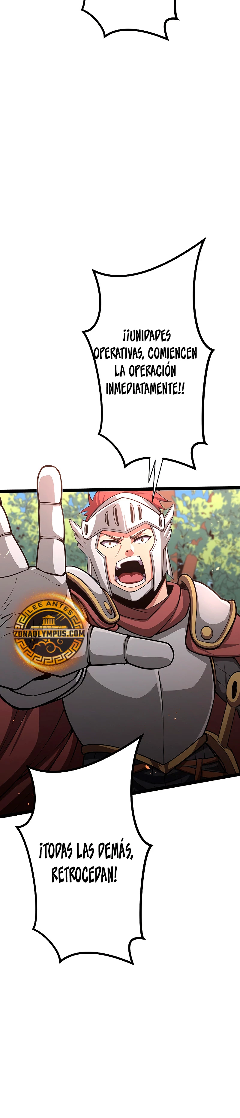 Dungeon Defense capítulo 42, página 44