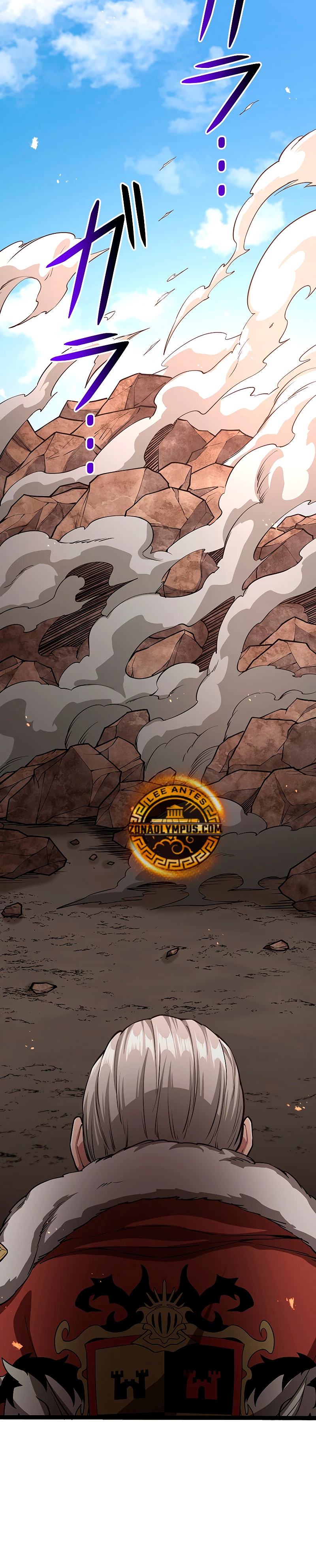 Dungeon Defense capítulo 42, página 47