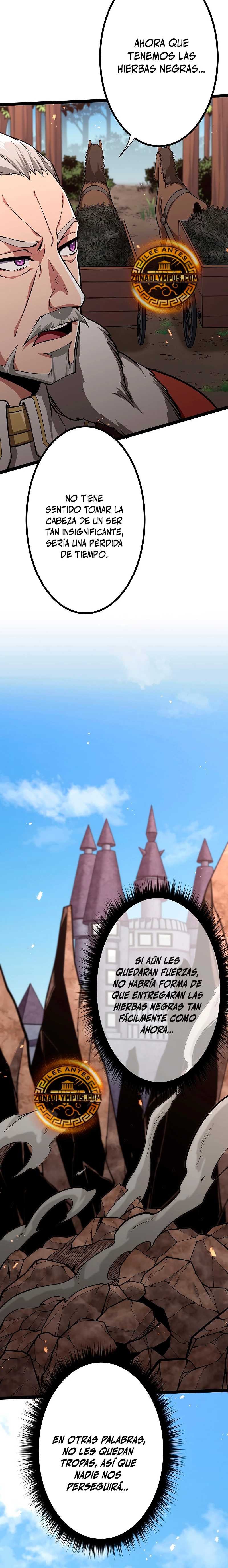 Dungeon Defense capítulo 42, página 49