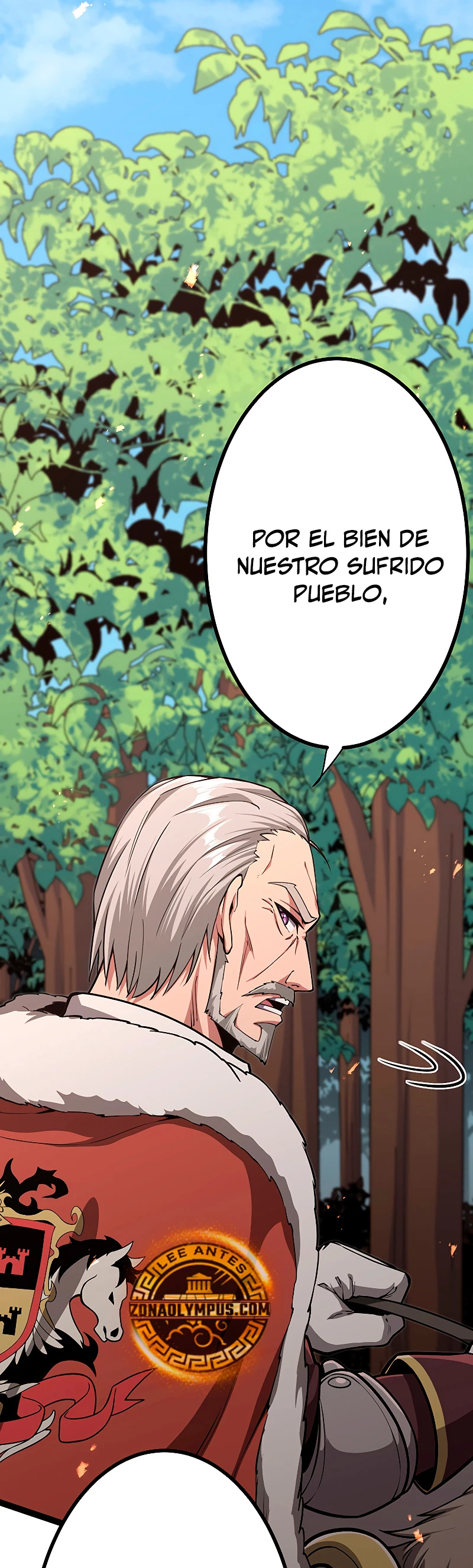 Dungeon Defense capítulo 42, página 50