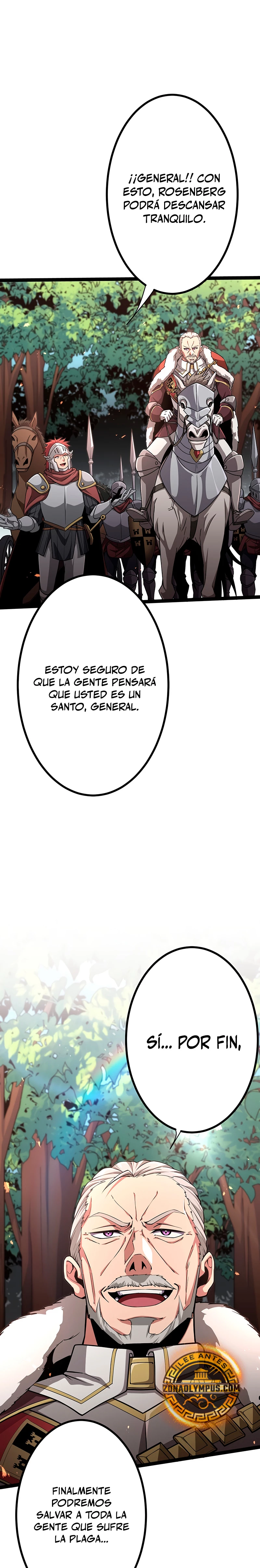 Dungeon Defense capítulo 43, página 3