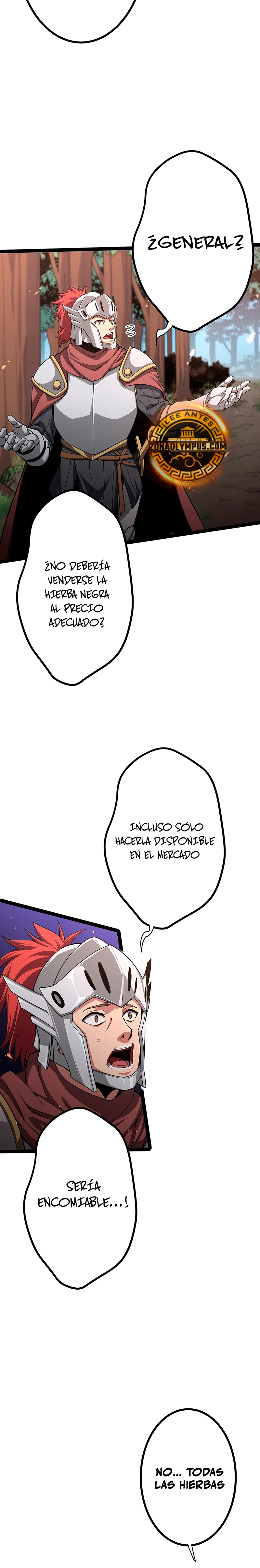 Dungeon Defense capítulo 43, página 4