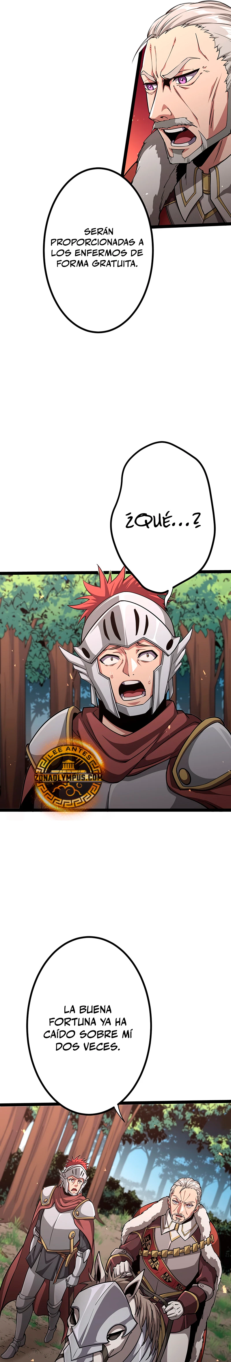 Dungeon Defense capítulo 43, página 5