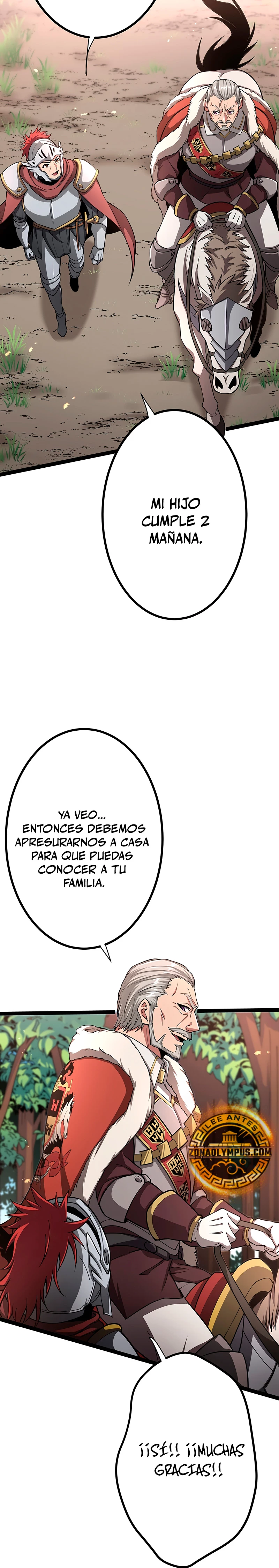 Dungeon Defense capítulo 43, página 9