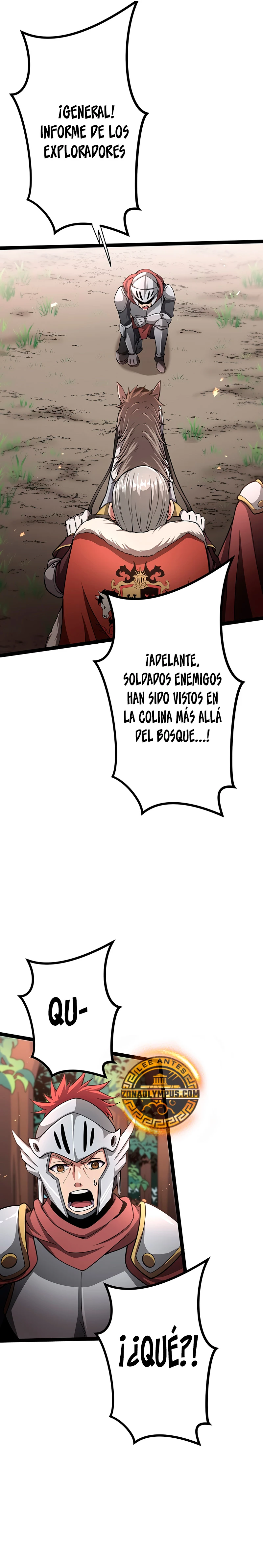 Dungeon Defense capítulo 43, página 11
