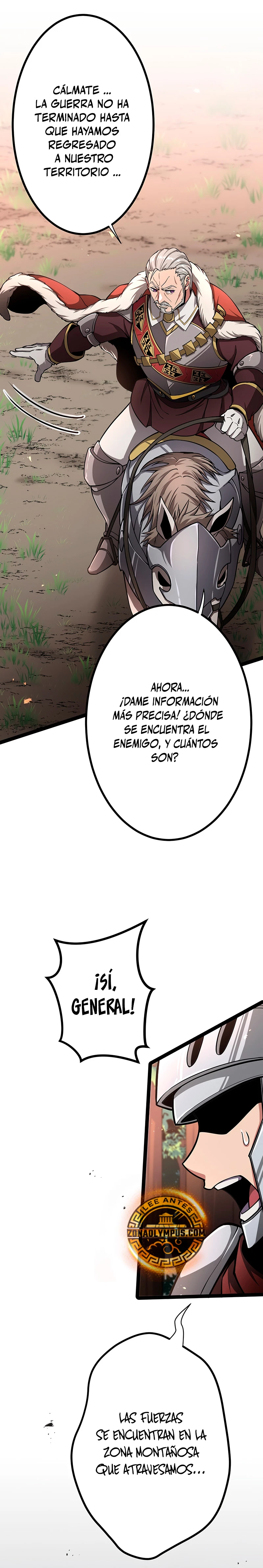 Dungeon Defense capítulo 43, página 12