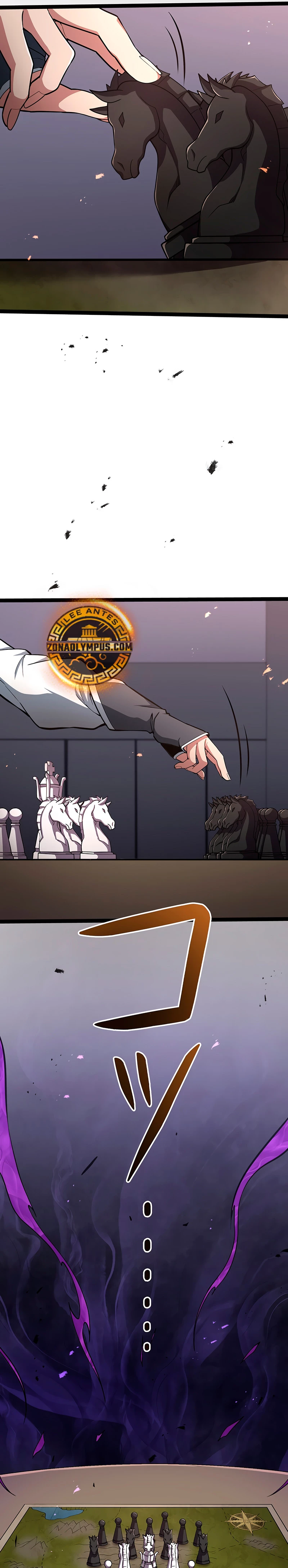 Dungeon Defense capítulo 43, página 14