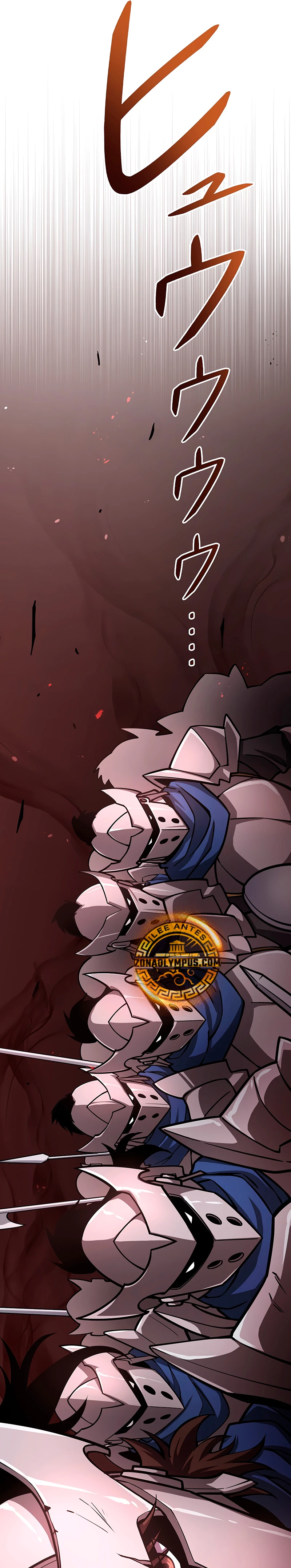Dungeon Defense capítulo 43, página 17