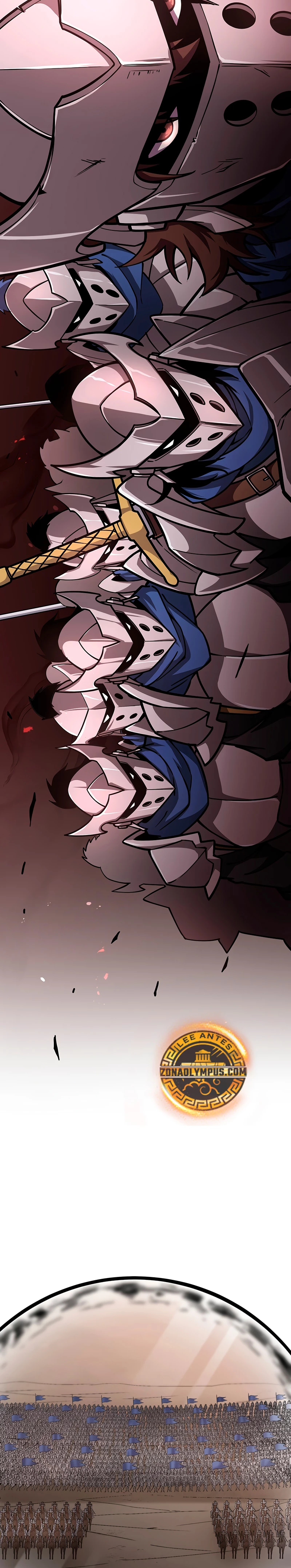 Dungeon Defense capítulo 43, página 18