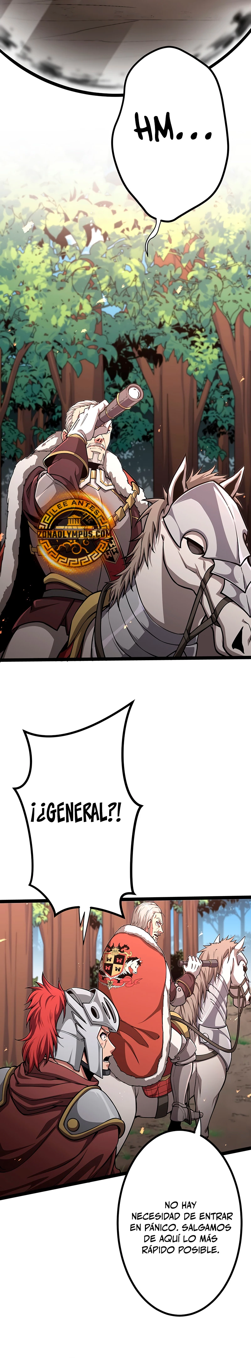 Dungeon Defense capítulo 43, página 19