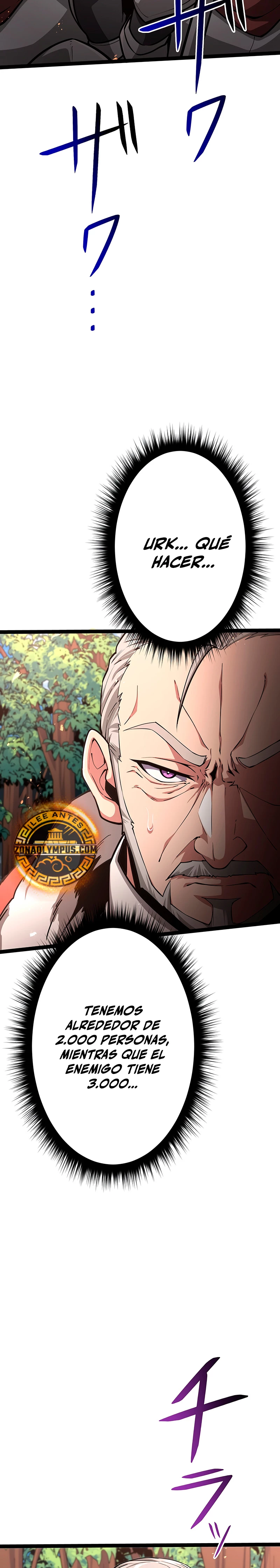 Dungeon Defense capítulo 43, página 21