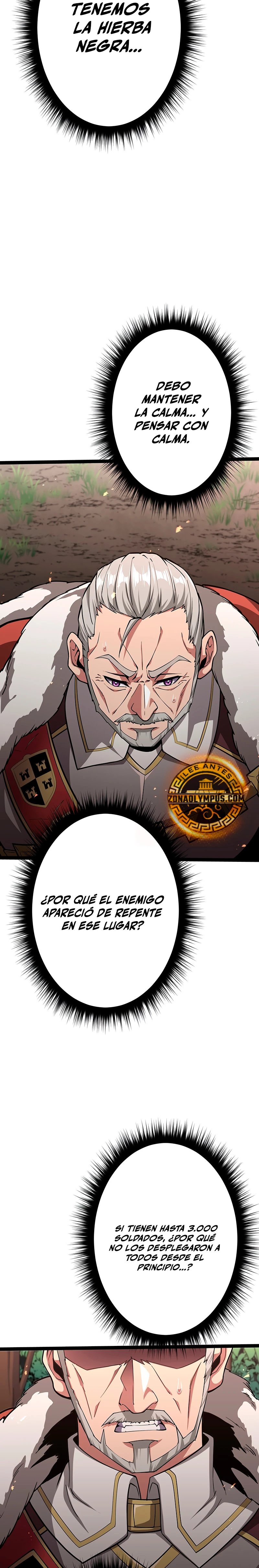 Dungeon Defense capítulo 43, página 24