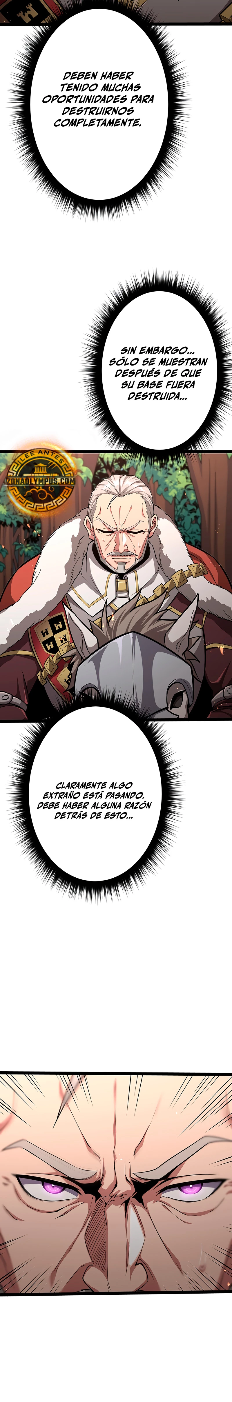 Dungeon Defense capítulo 43, página 25