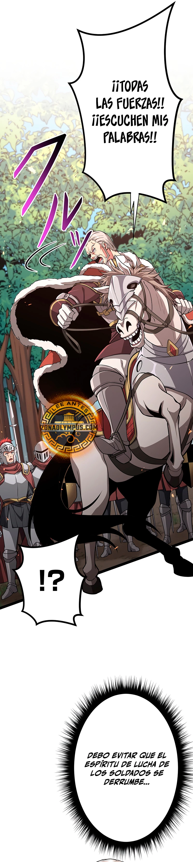 Dungeon Defense capítulo 43, página 26