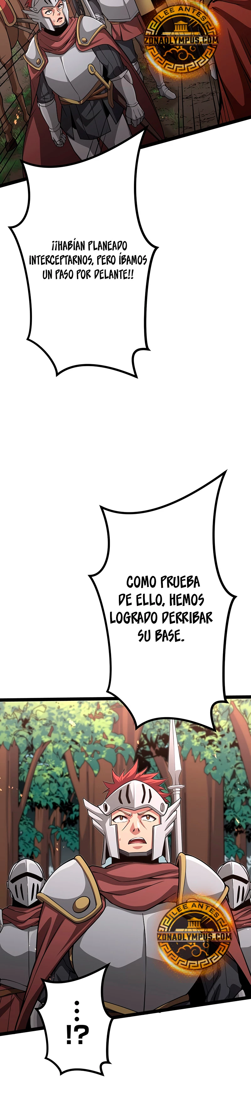 Dungeon Defense capítulo 43, página 28