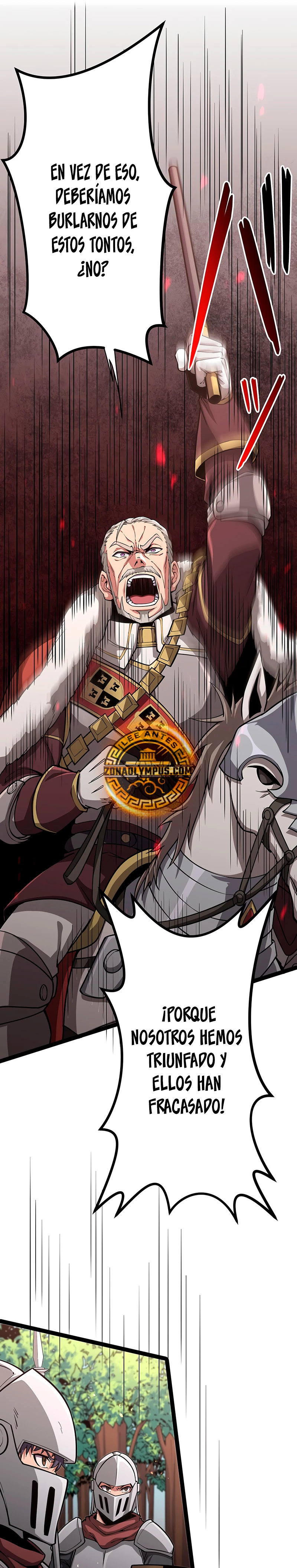 Dungeon Defense capítulo 43, página 29