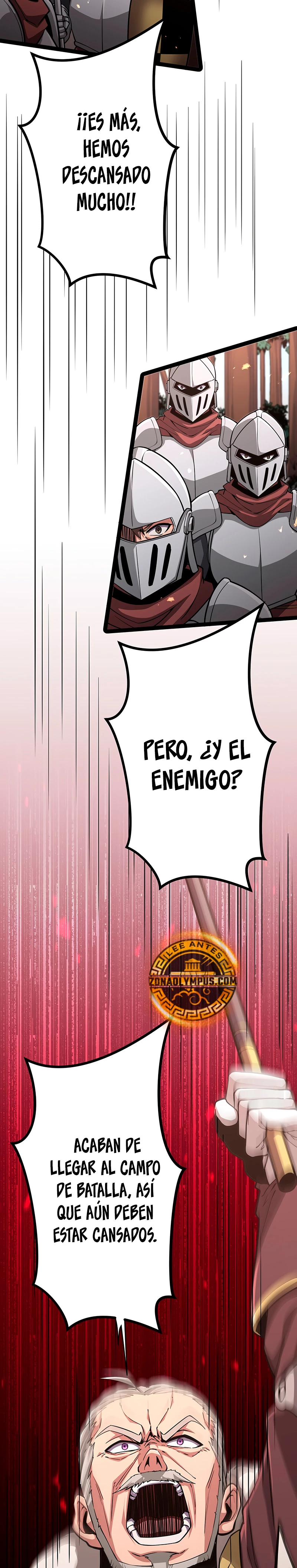 Dungeon Defense capítulo 43, página 30