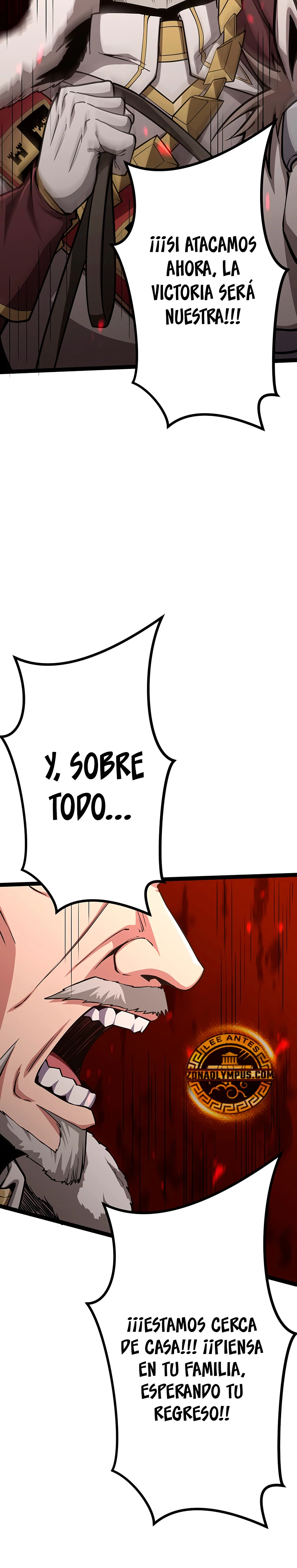 Dungeon Defense capítulo 43, página 31