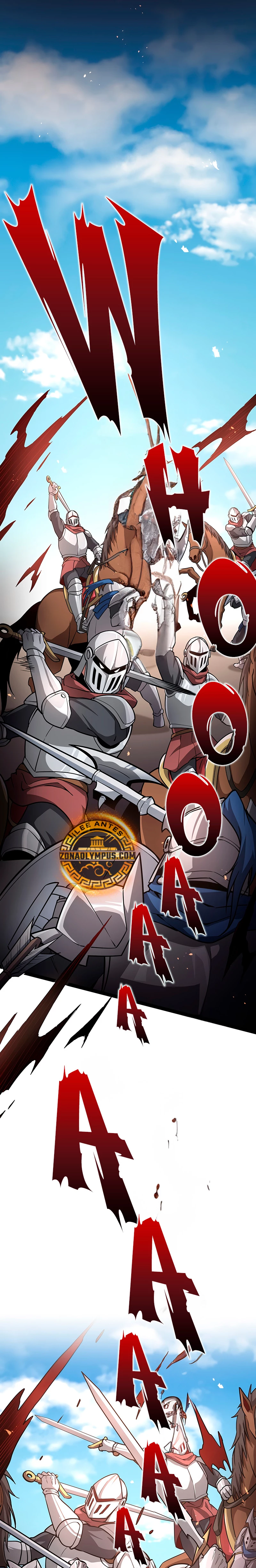 Dungeon Defense capítulo 43, página 35