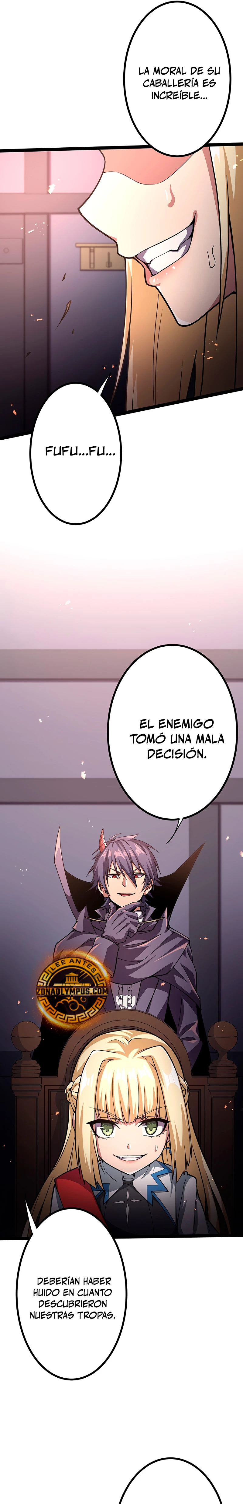 Dungeon Defense capítulo 43, página 38