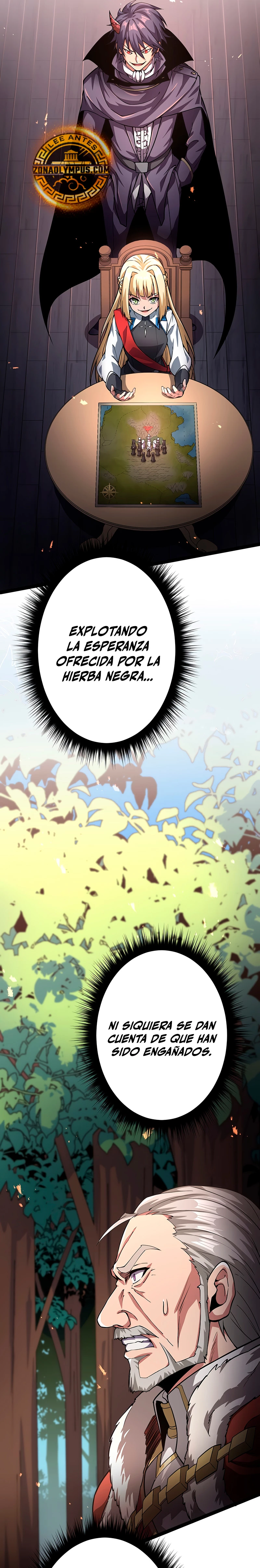 Dungeon Defense capítulo 43, página 42