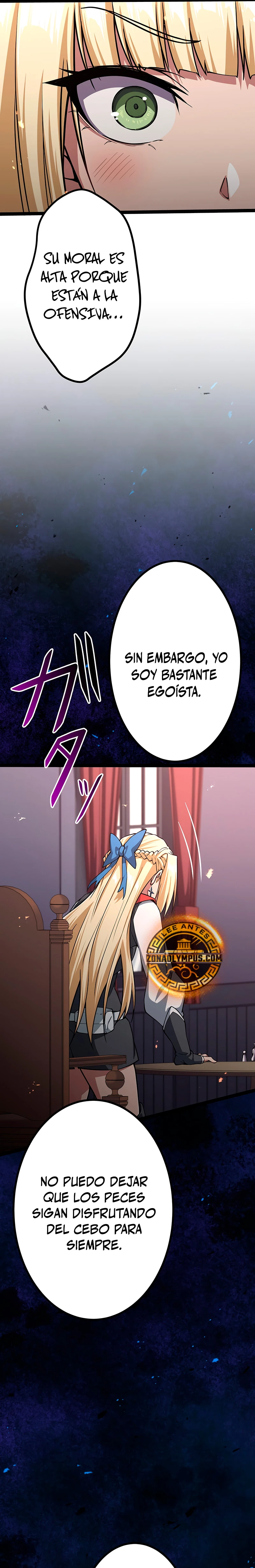 Dungeon Defense capítulo 43, página 44