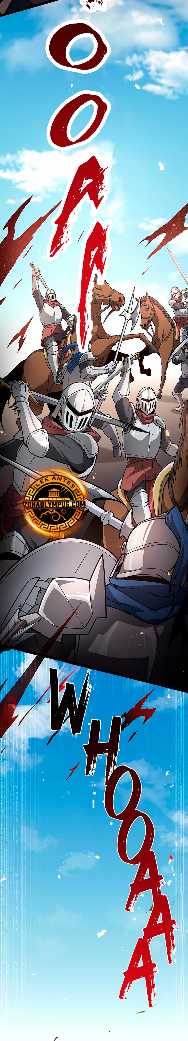 Dungeon Defense capítulo 44, página 3
