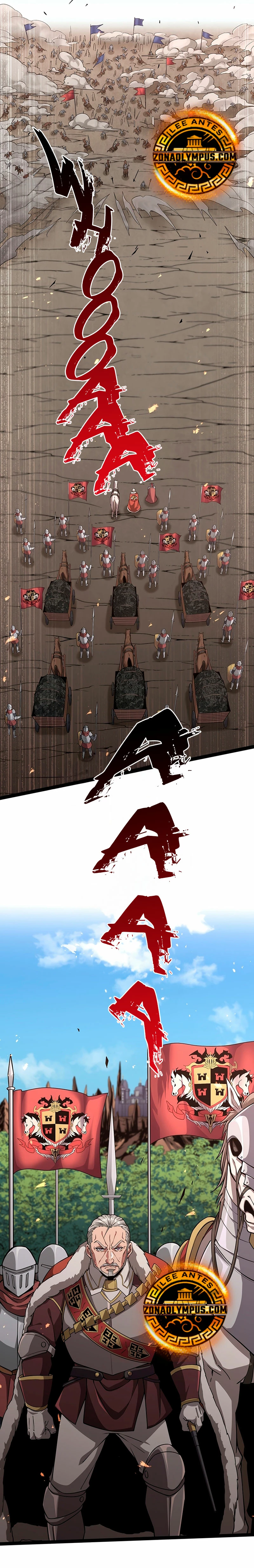 Dungeon Defense capítulo 44, página 4