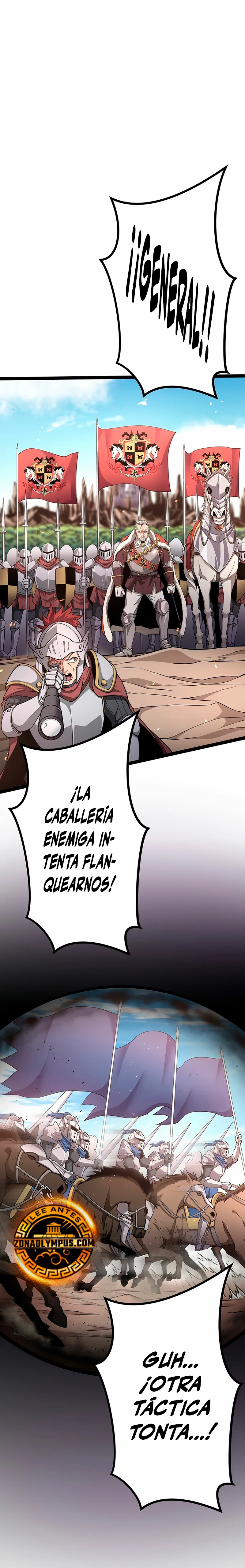 Dungeon Defense capítulo 44, página 5