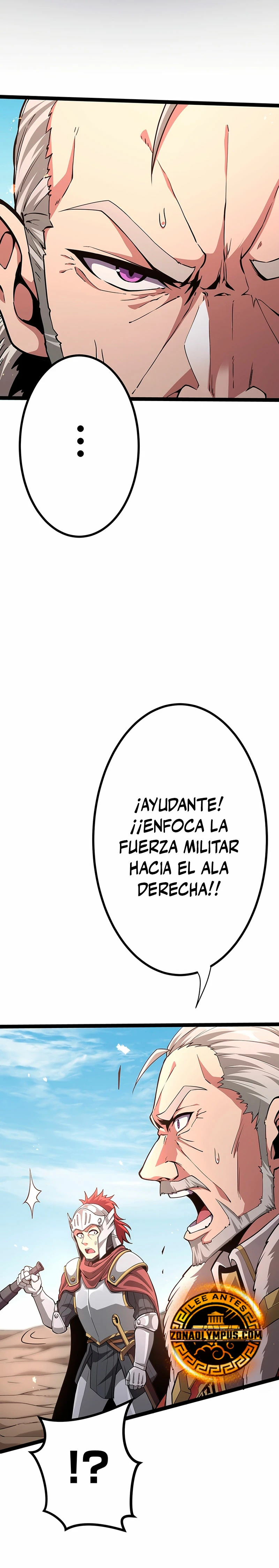 Dungeon Defense capítulo 44, página 6