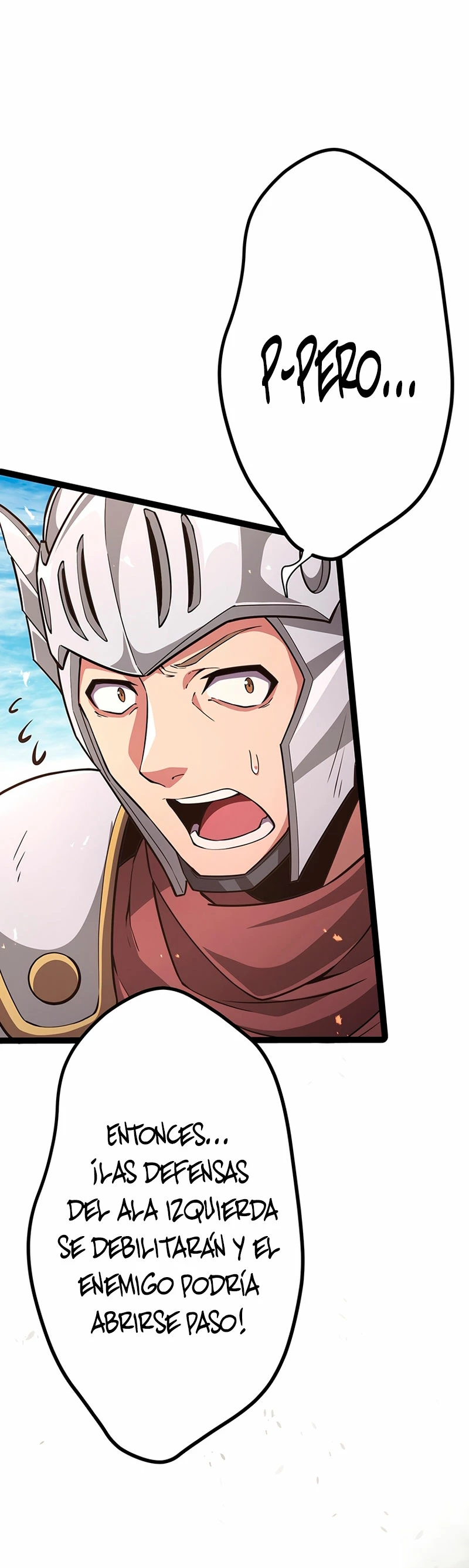 Dungeon Defense capítulo 44, página 7