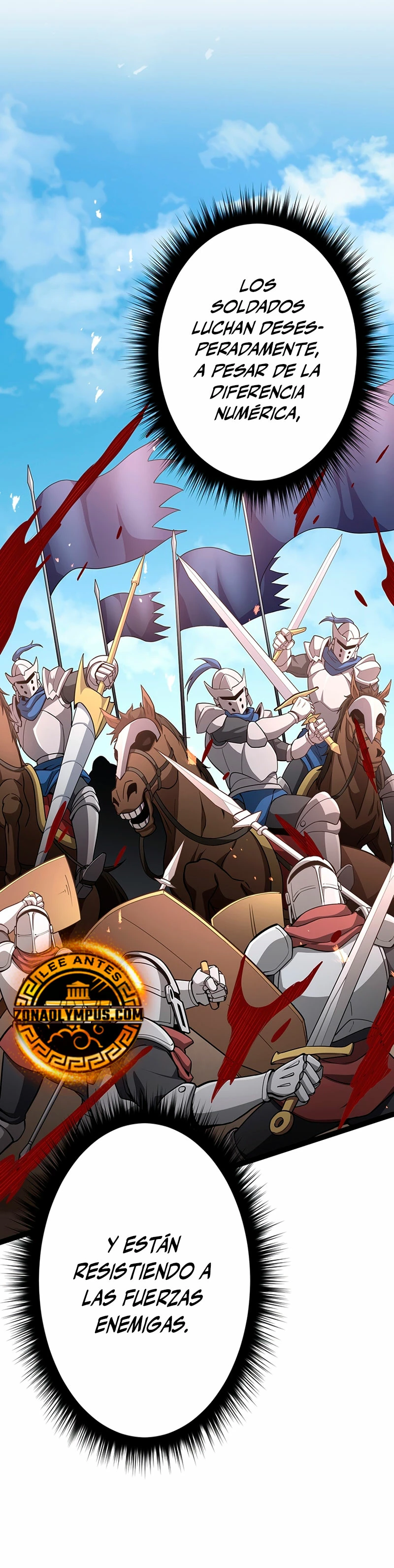 Dungeon Defense capítulo 44, página 18